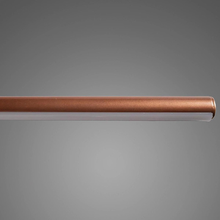 Lampa wisząca Linea 100 No.2 40cm 4k miedziana (LA087/PX100_40_4k_copper) - ALTAVOLA DESIGN