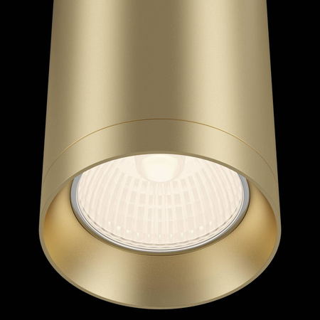 Lampa wisząca Shelby (P020PL-01MG) - Maytoni