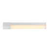 Lampa ścienna MALAIKA Nordlux LED  Aluminium Biały