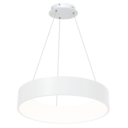 Lampa wisząca OHIO WHITE 24W LED (ML6357) - Milagro