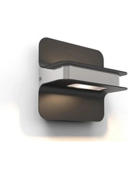 Kinkiet Zew. HILL Kol. Antracyt 3000K (5195801001) - Lutec