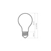 Lampa sufitowa NOOK SENSOR (7977) - Nowodvorski