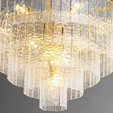 Żyrandol ICELAND Ø 60 cm (ST-6308-6) - Step into Design