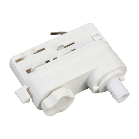 Złączka Track Biały Do Lampy Wiszącej 3-Obwodowy (ML2143) - Milagro