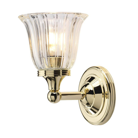 Kinkiet Austen (BATH-AUSTEN1-PB) - Elstead Lighting