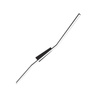 Lampa sufitowa lub kinkiet BOW Kol. Czarny (0041.22.NE) - Vivida