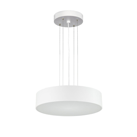 lampa zwieszana Kengo - 400 mm - biały - 5233 - Antigo (5233) - ANTIGO
