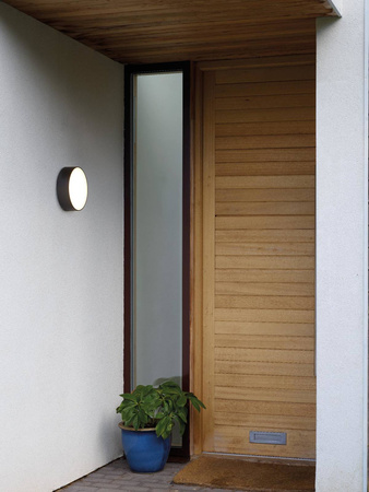 Kinkiet Kea 250 Round Czarny (1391004) - Astro Lighting