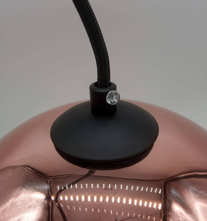 Lampa wisząca MIRROR GLOW - L (ST-9021-L chrome) - Step into Design