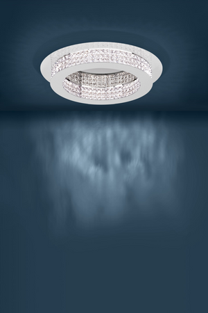 Lampa Sufitowa PRINCIPE chrom (39402) - EGLO