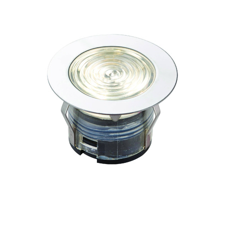 IkonPRO CCT 3000K/4000K 45mm kit IP67 0.75W (73349) - Saxby