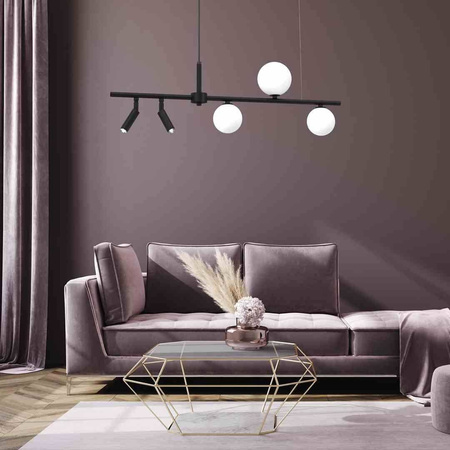 Lampa wisząca SIRIO 5xG9 (MLP8408) - Milagro