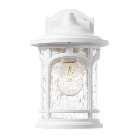 Kinkiet zewnętrzny Marblehead (QZ-MARBLEHEAD-S-WHT) - Elstead Lighting