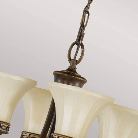 Żyrandol Drawing Room (FE-DRAWING-ROOM4) - Elstead Lighting