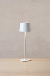 FIORE Rechargeable Table Matt White B/O (108654) Markslojd