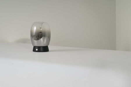 Lampa stołowa PAMELA TABLE SMOKY (AZ6186) - Azzardo