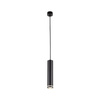 Lampa wisząca JET BLACK 1 (4899) - TK Lighting