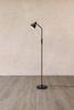 STORY Floor 1L Matt Black (108713) Markslojd