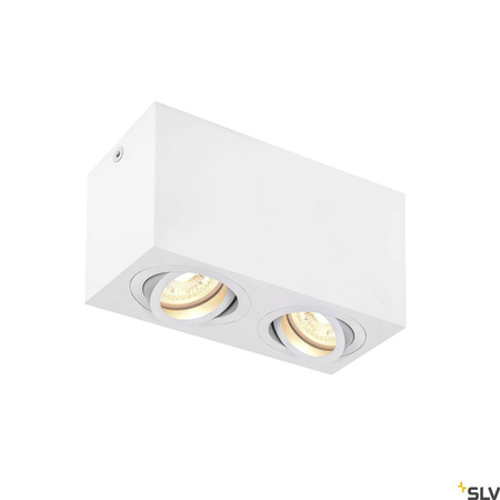 Lampa sufitowa natynkowa TRILEDO Double (1002006) - SLV