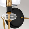 Kinkiet Armand (DL-ARMAND2-AB) - Elstead Lighting