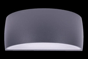 Kinkiet zewnętrzny VASA 120 GRAPHITE E27 LED 9W Norlys