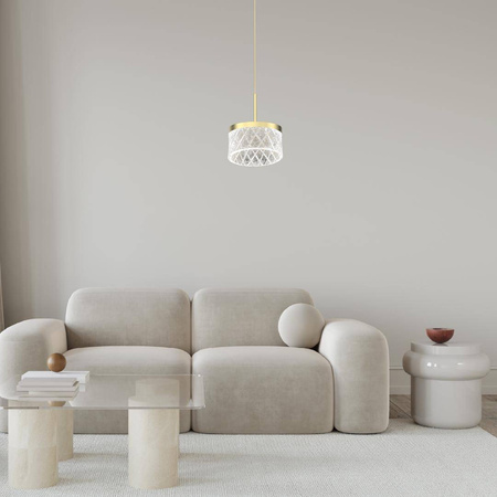 Lampa wisząca ELEGANCE 9W LED (ML0995) - Milagro