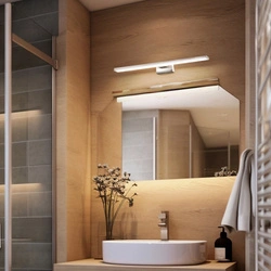 Kinkiet łazienkowy Slim chrom 53 cm 12W 4000K UNO-BH-001 - DomenoLED