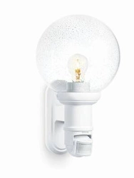 Oprawa 60W Steinel L 560 S z czujnikiem biała (ST634315) - STEINEL