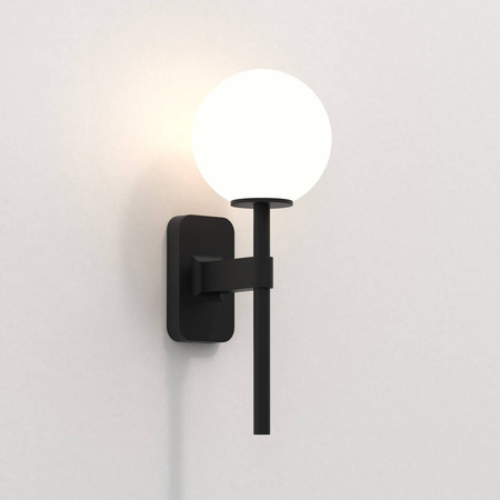 Kinkiet Tacoma Single Matowy Czarny (1429004) - Astro Lighting