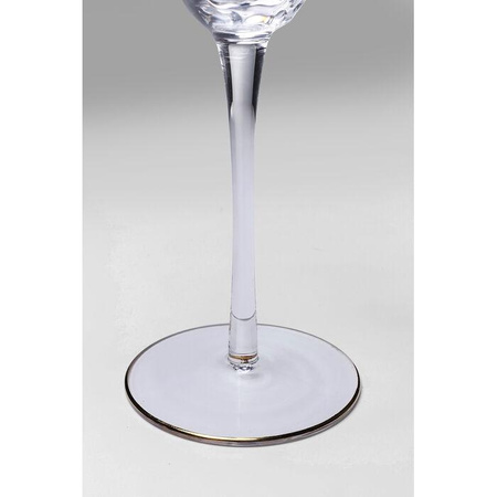 KARE komplet 4 kieliszków do martini      HOMMAGE 240ml (60907) - Kare Design