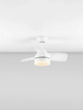 Lampa sufitowa z wentylatorem VILLAZON (LE44971) - Luces Exclusivas