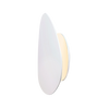 SCONCE 2XG9 LED WHITE (17023-W Zambelis) - Zambelis