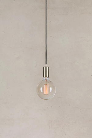 Lampa wisząca SKY Pendant 1L Steel (108817) Markslojd