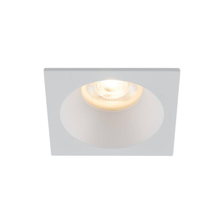 Lampa wpuszczana w sufit PRISMA WHITE  GU10 (10582) - TK Lighting