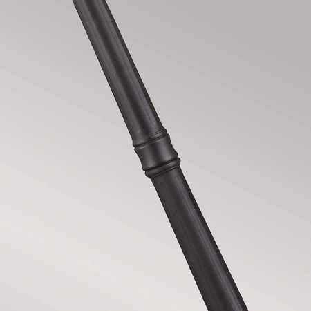 Latarnia stojąca duża Cotswold Lane (FE-COTSLN5-L-BK) - Elstead Lighting