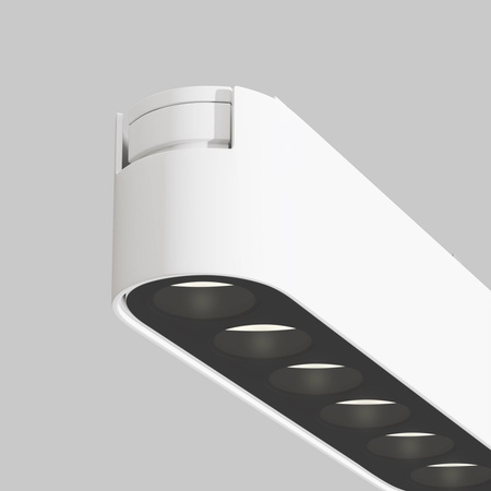 Oprawa do systemu szynowego Points (TR082-1-6W4K-M-W) - Maytoni