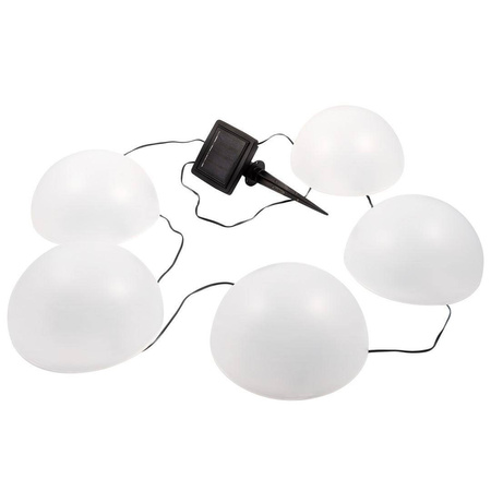 Lampy Solarne Półkule 0,24W (EKO0450) - Eko-Light