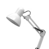 Lampka biurkowa NEXA White 1xE27 (ML1637) - Milagro