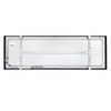 Panel Led natynkowy 90x30 40W 4000K czarny PL-E05 - Syntron