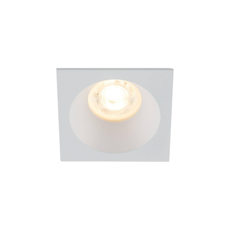 Lampa wpuszczana w sufit PRISMA WHITE  GU10 (10582) - TK Lighting
