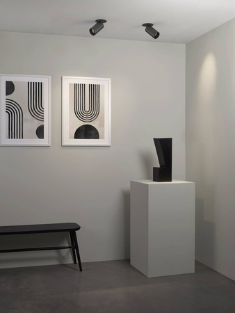 Reflektor Can 50 Recessed Matowy Czarny (1396029) - Astro Lighting