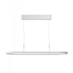 Ściemnialna lampa wisząca LAYLA 150 3000K DIMM WH (AZ6757) Azzardo