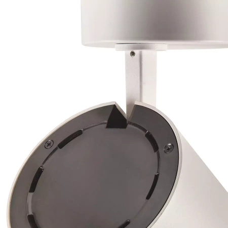 NUMINOS® XL PHASE, oprawa sufitowa natynkowa biała 36 W 24°  (1006098) - SLV