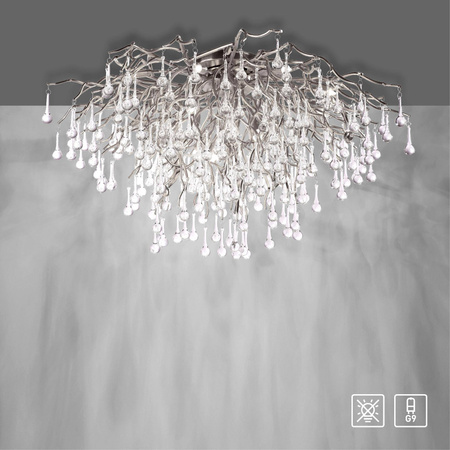 Lampa sufitowa ICICLE 100 cm (8092-55) - Paul Neuhaus