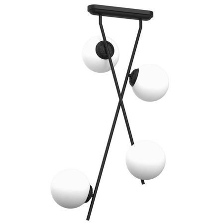 Lampa sufitowa INTER 4 (MLP0974) - Milagro