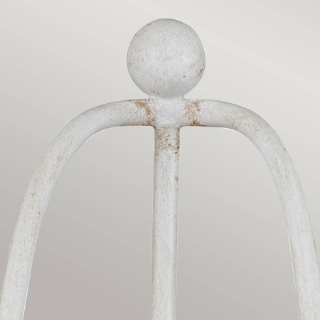 Kinkiet Bradbury (QZ-BRADBURY2-AWH) - Elstead Lighting