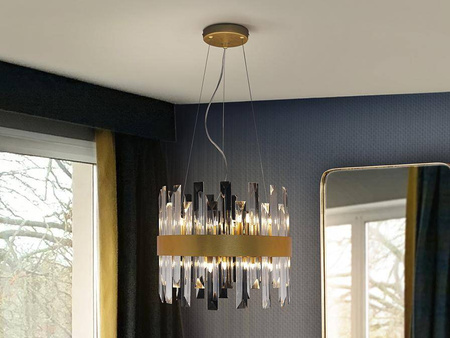 Grace lampa wisząca (365185) - Schuller