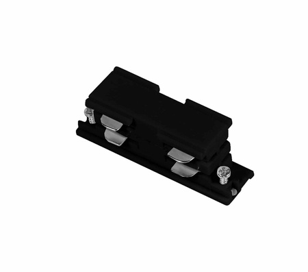 Łącznik wewnętrzny 3F czarny (LP-551/4 BK) - Light Prestige