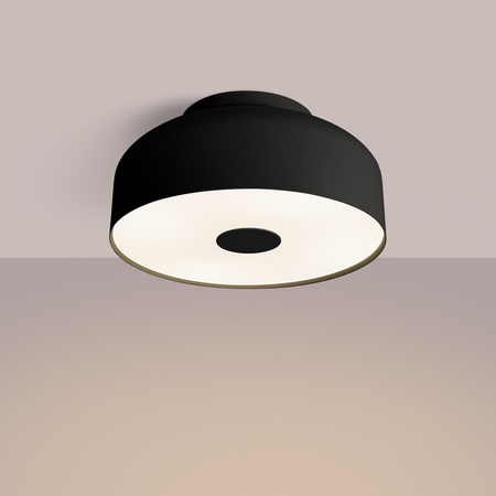 Plafon OMIQ czarny (SL.1678) - Sollux Lighting