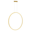 Lampa wisząca Saturno Gold 46W LED (ML8857) - Milagro